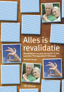 Voorkant 'Alles is revalidatie'